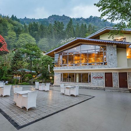 Summit Norling Resort & Spa Gangtok Zewnętrze zdjęcie