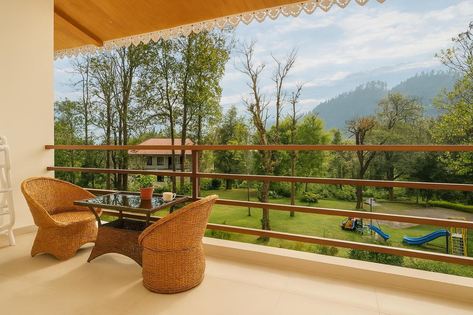 Summit Norling Resort & Spa Gangtok Zewnętrze zdjęcie