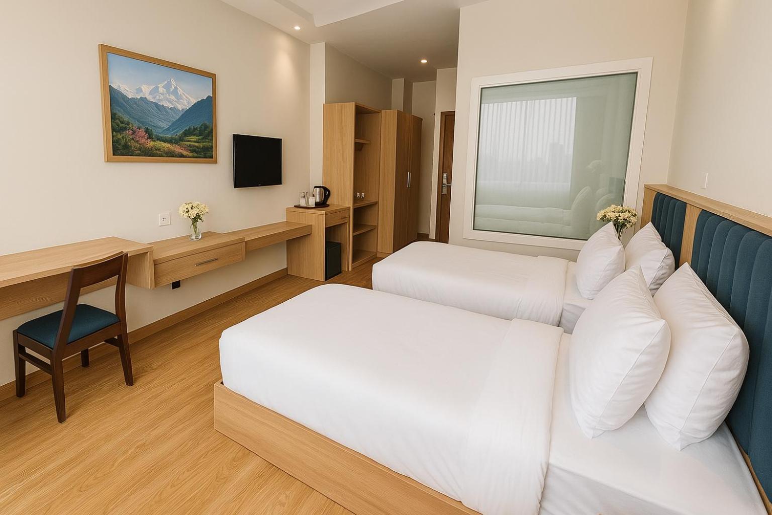 Summit Norling Resort & Spa Gangtok Zewnętrze zdjęcie